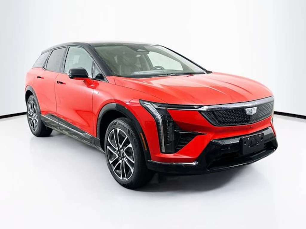 New 2026 CADILLAC OPTIQ Sport SUV