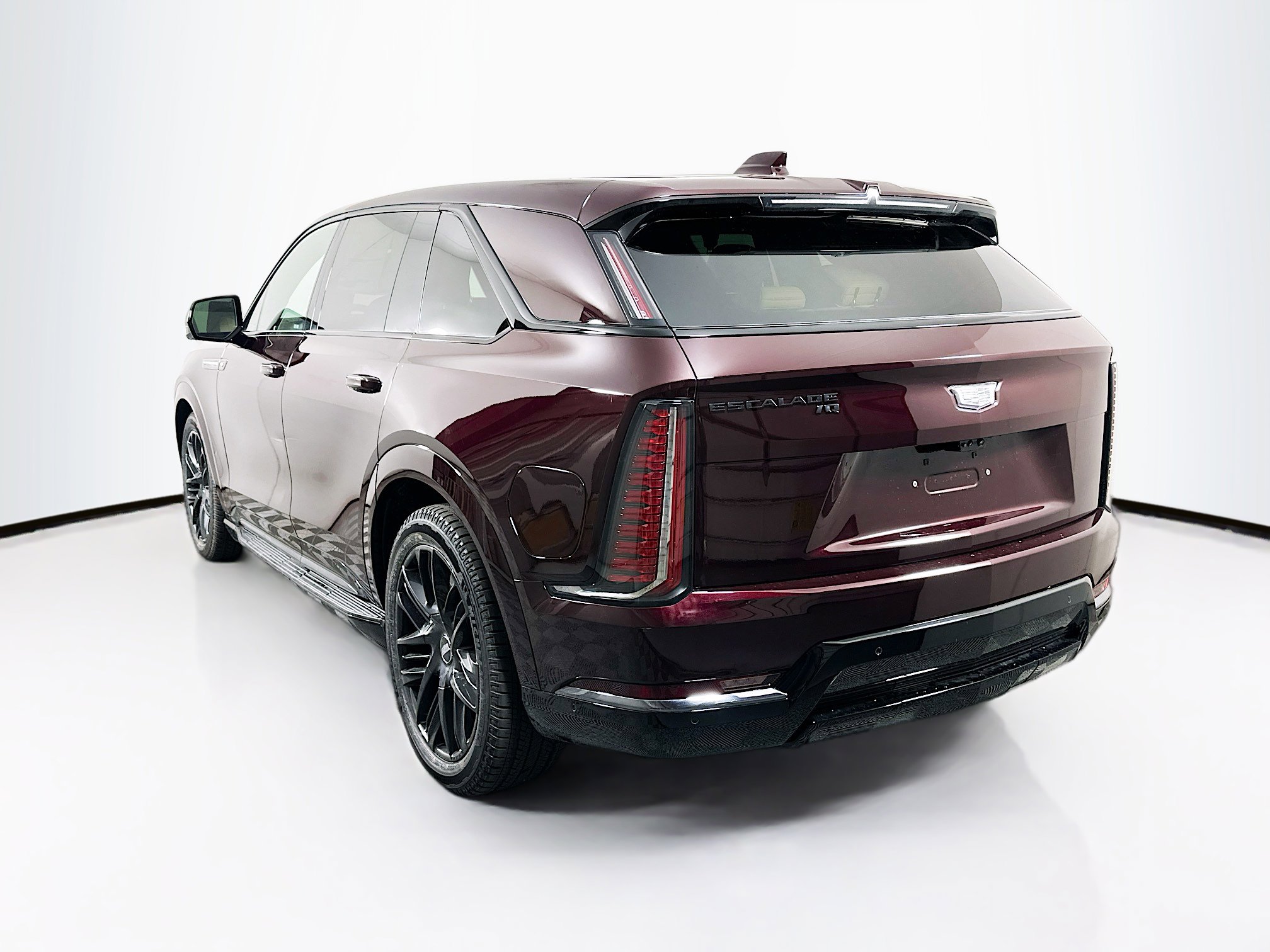 2025 Cadillac Escalade IQ Sport photo 4