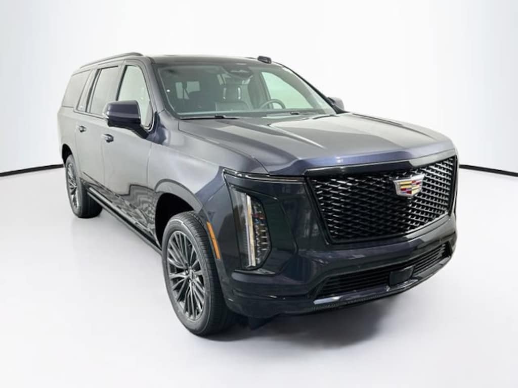 New 2026 CADILLAC Escalade ESV Platinum Sport SUV
