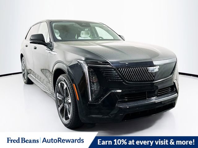 2025 Cadillac Escalade IQ Sport 1