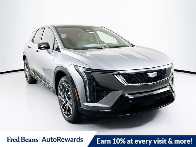 2025 Cadillac OPTIQ Sport 2