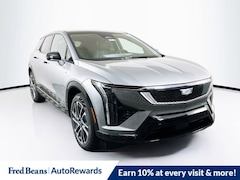 2025 CADILLAC OPTIQ Sport 2 SUV