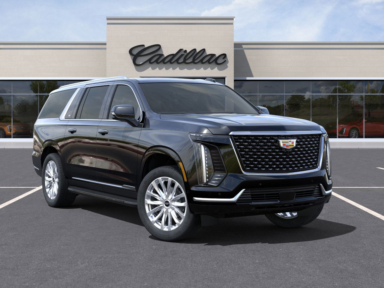 2025 Cadillac Escalade ESV Luxury - Photo 7
