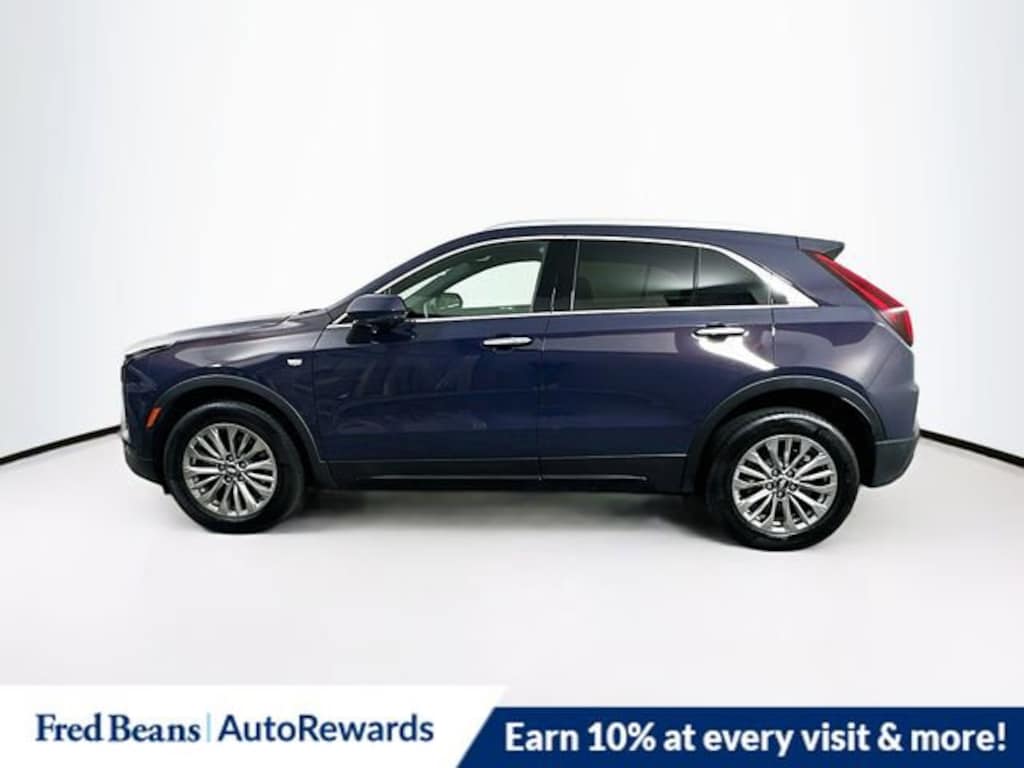 New 2025 CADILLAC XT4 Premium Luxury SUV