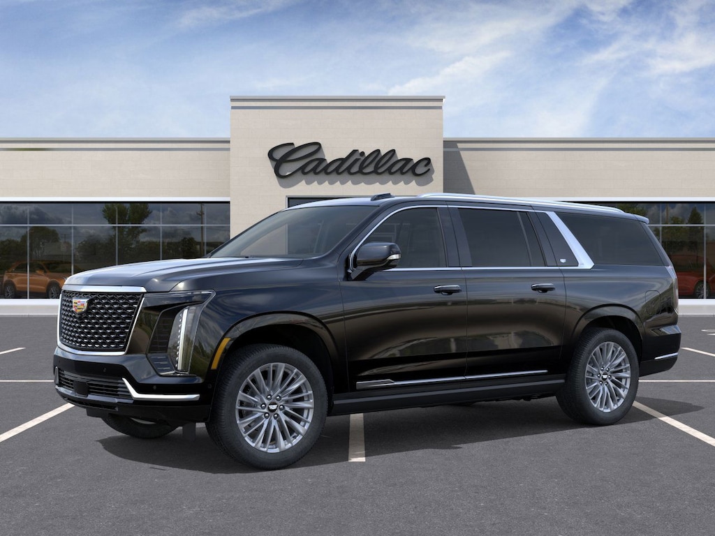 New 2026 CADILLAC Escalade ESV Luxury SUV