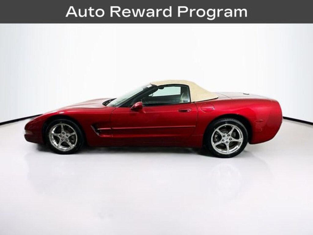 Used 2004 Chevrolet Corvette NA Performance