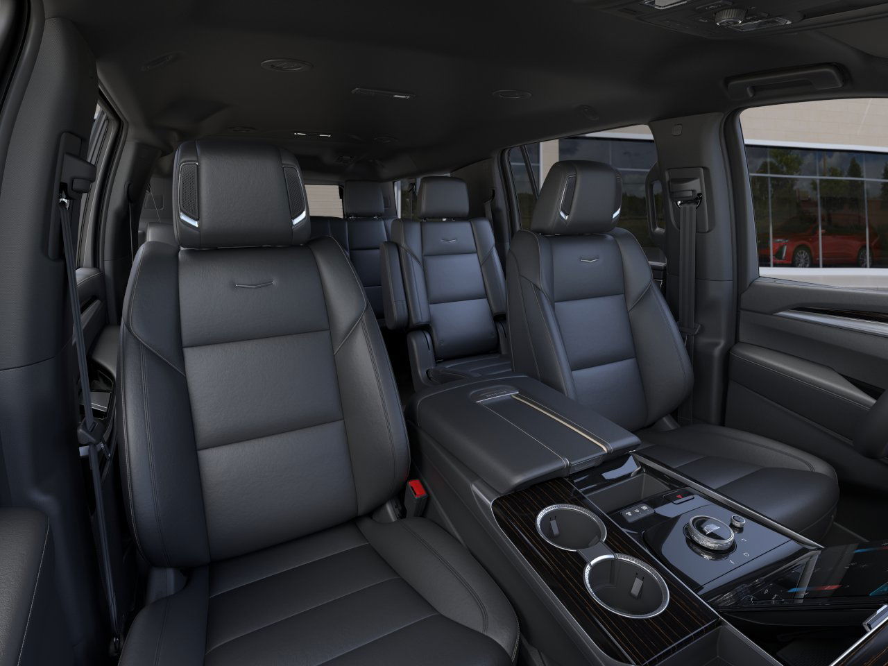 2025 Cadillac Escalade ESV Luxury - Photo 16