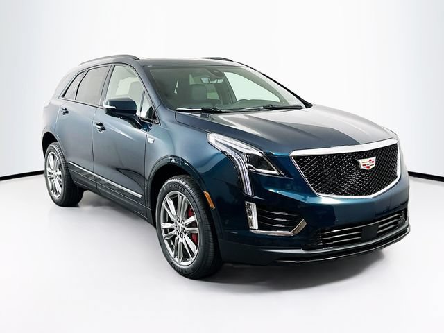 2026 CADILLAC XT5 SUV 