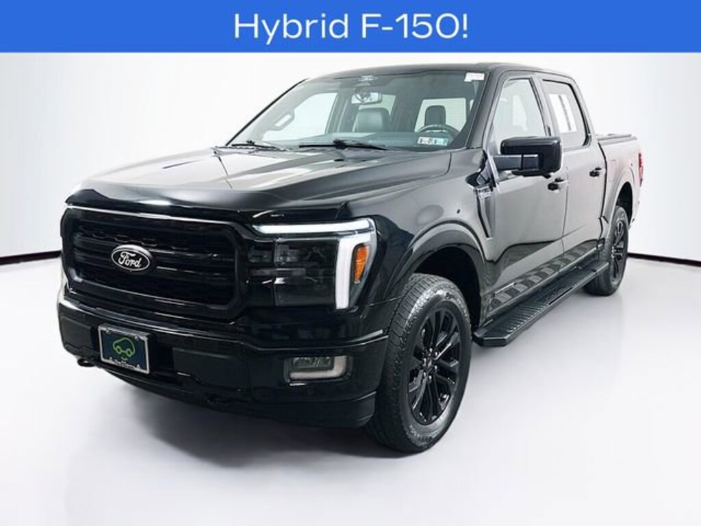 Used 2024 Ford F-150 Lariat