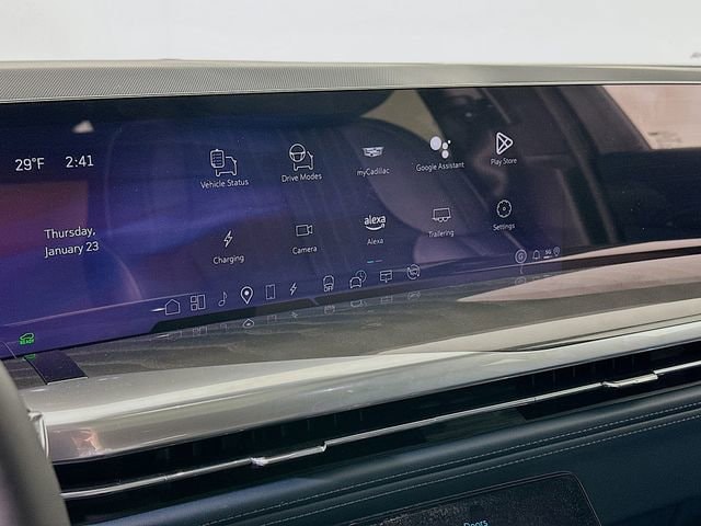 2025 Cadillac Escalade IQ Luxury 2 - Photo 8
