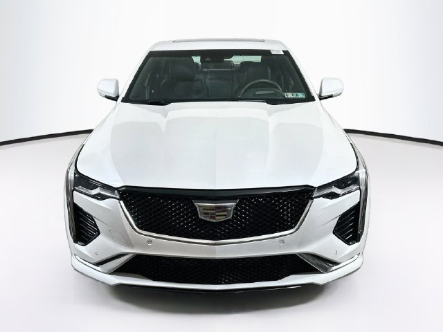 New 2025 CADILLAC CT4 Sport Sedan