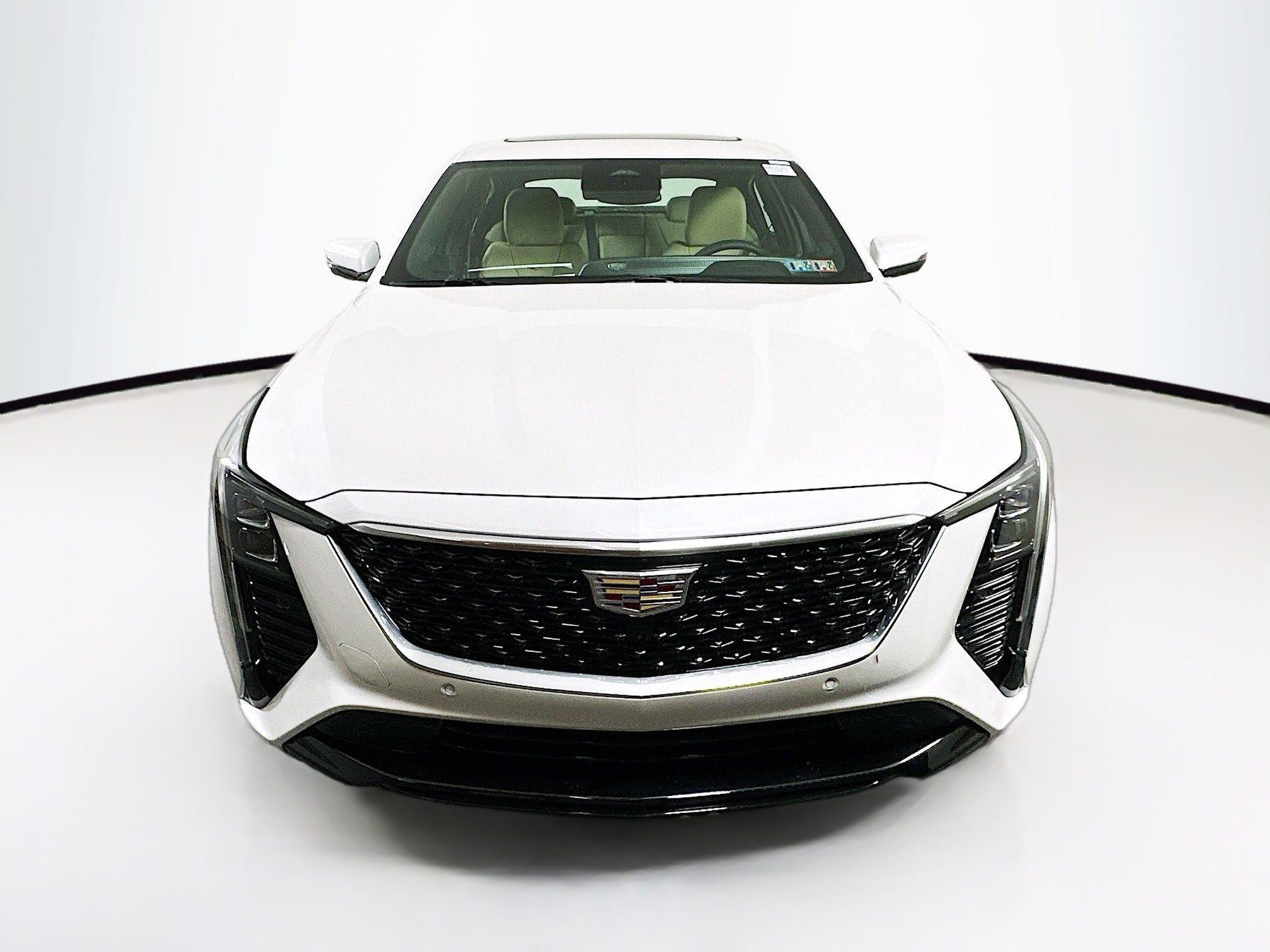 2025 Cadillac CT5 Premium Luxury photo 2