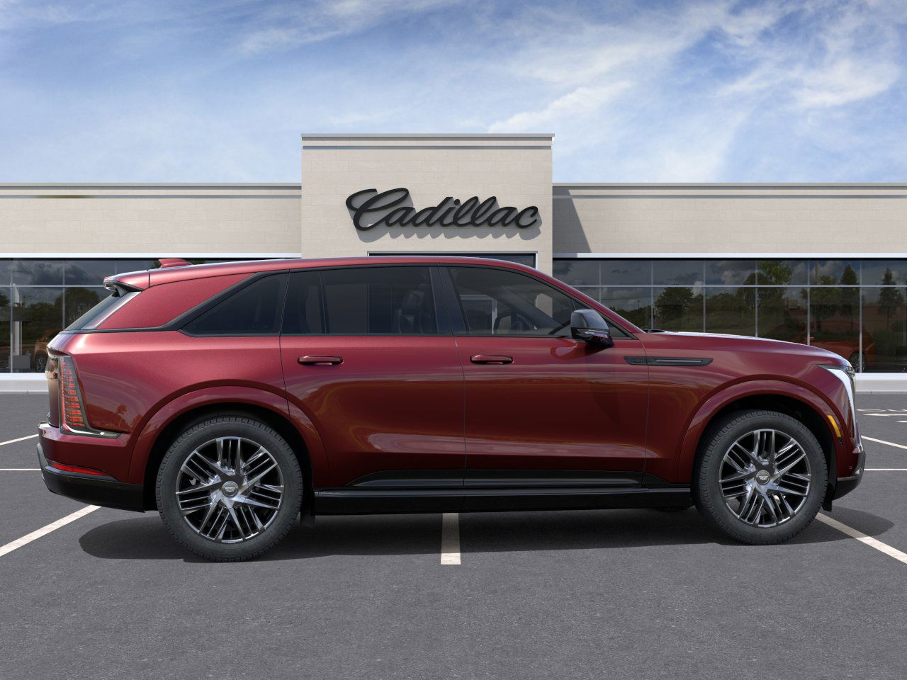 2025 Cadillac Escalade IQ Sport 2 - Photo 27