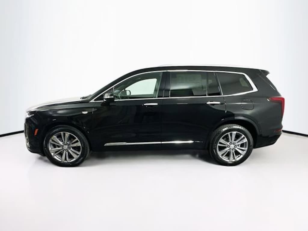 New 2025 CADILLAC XT6 Premium Luxury SUV