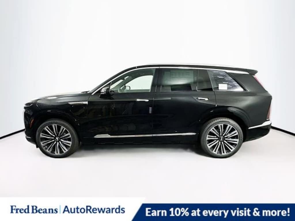 New 2026 CADILLAC VISTIQ Premium Luxury SUV