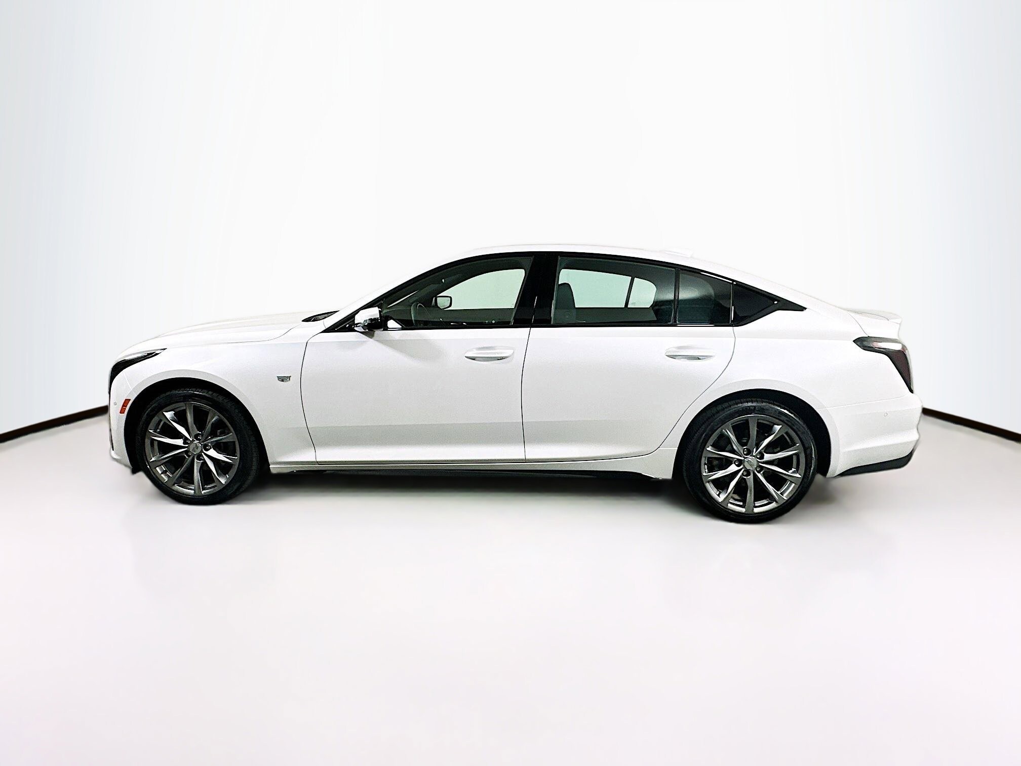 2025 Cadillac CT5 Sport photo 3