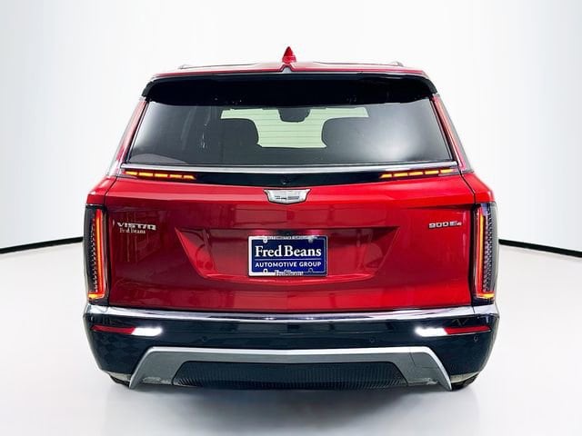 2026 Cadillac VISTIQ Sport - Photo 6