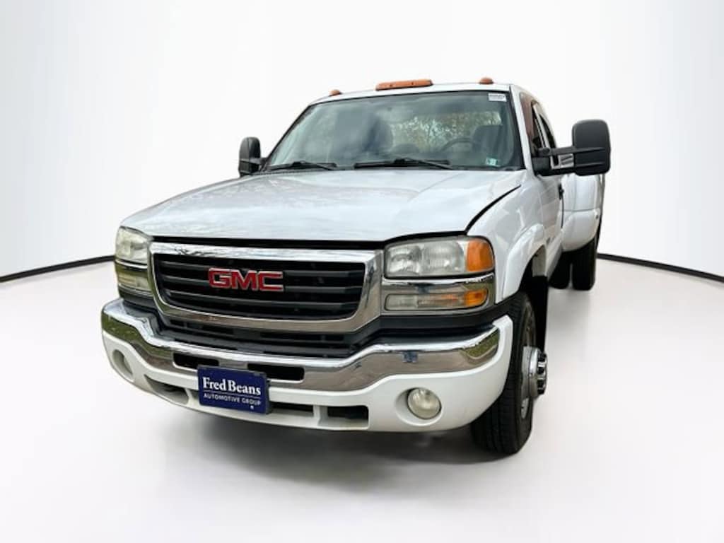 Used 2006 GMC Sierra 3500 HD DRW SLE2 Truck