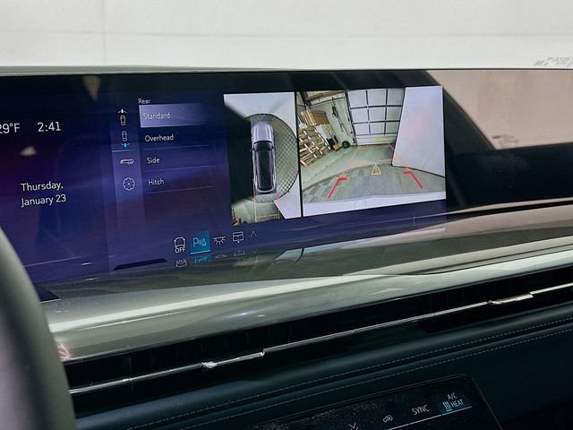 2025 Cadillac Escalade IQ Luxury 2 - Photo 11