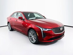 2026 CADILLAC CT4 Premium Luxury Sedan