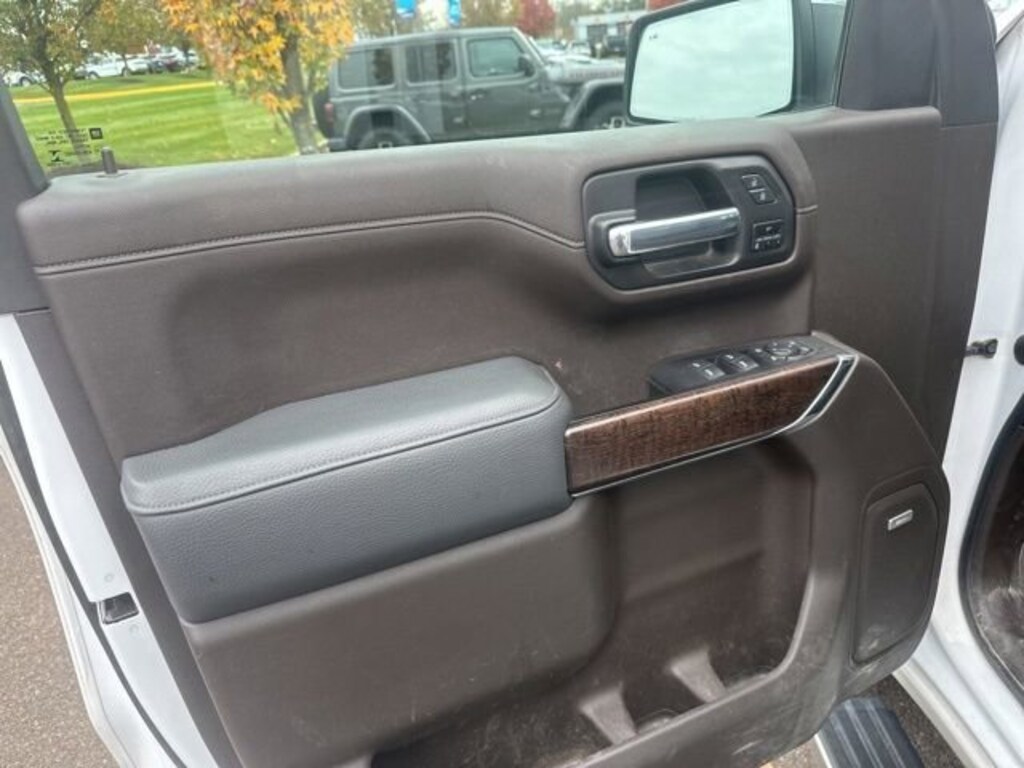 Used 2021 GMC Sierra 1500 Denali Truck