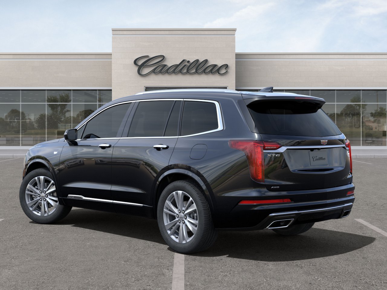 2024 Cadillac XT6 Premium Luxury photo 3
