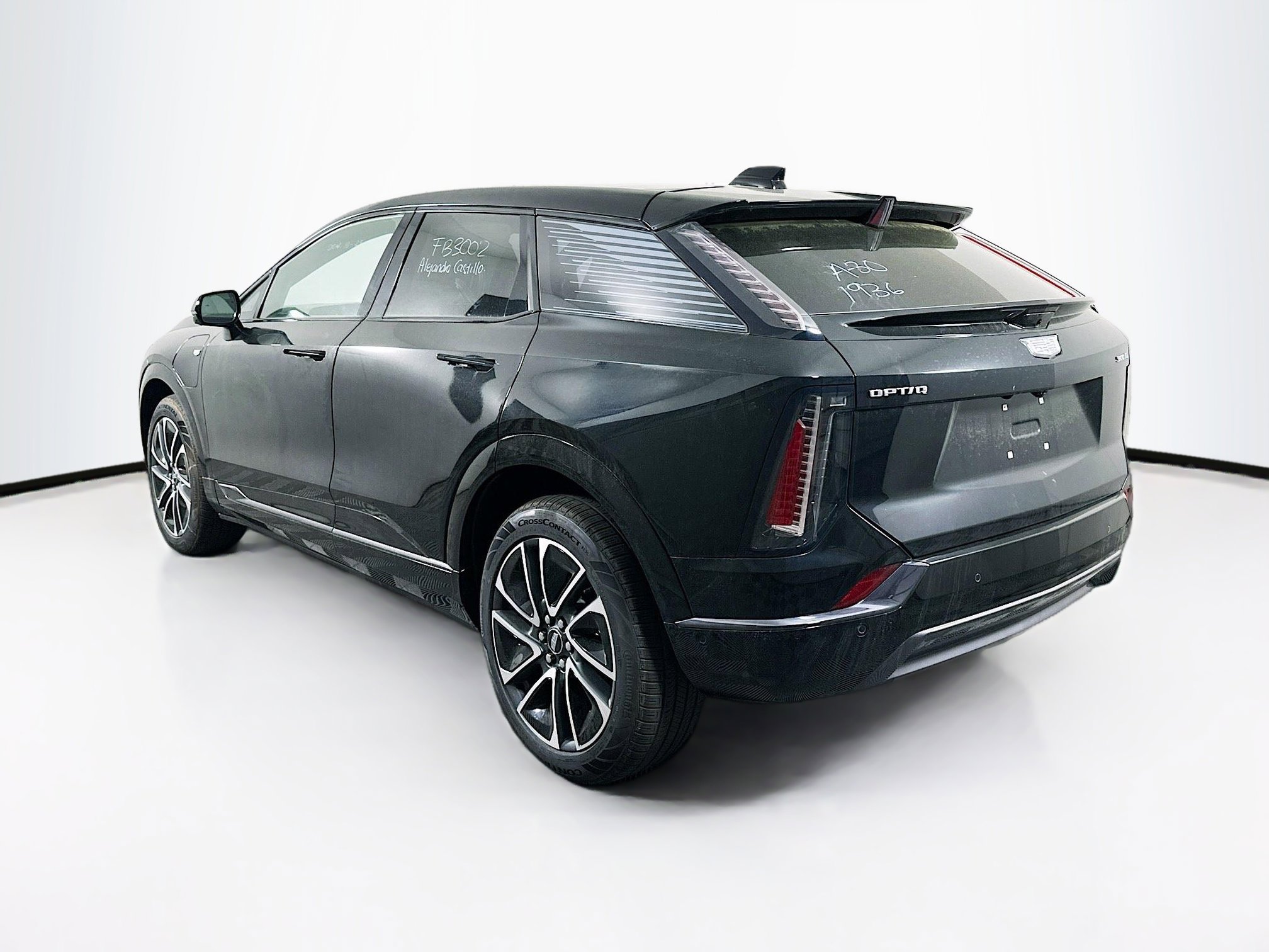 2025 Cadillac Optiq Sport photo 4