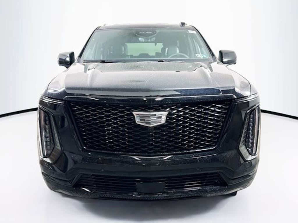 New 2026 CADILLAC Escalade Platinum Sport SUV