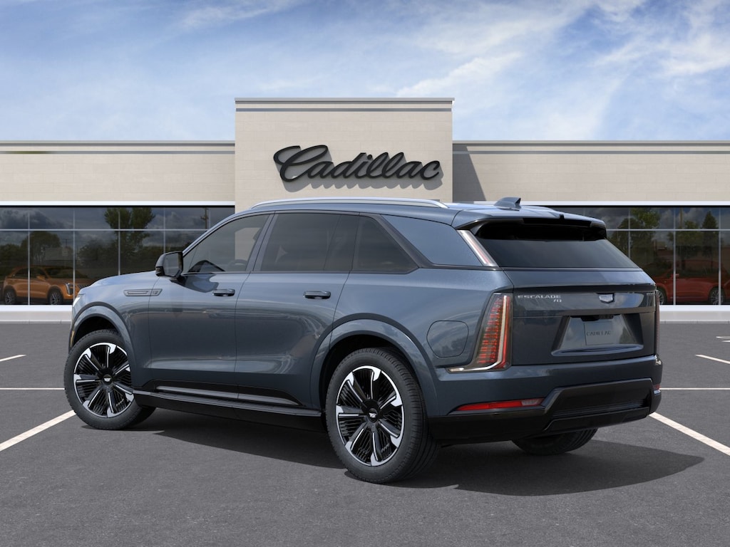 New 2026 CADILLAC ESCALADE IQ Premium Sport SUV