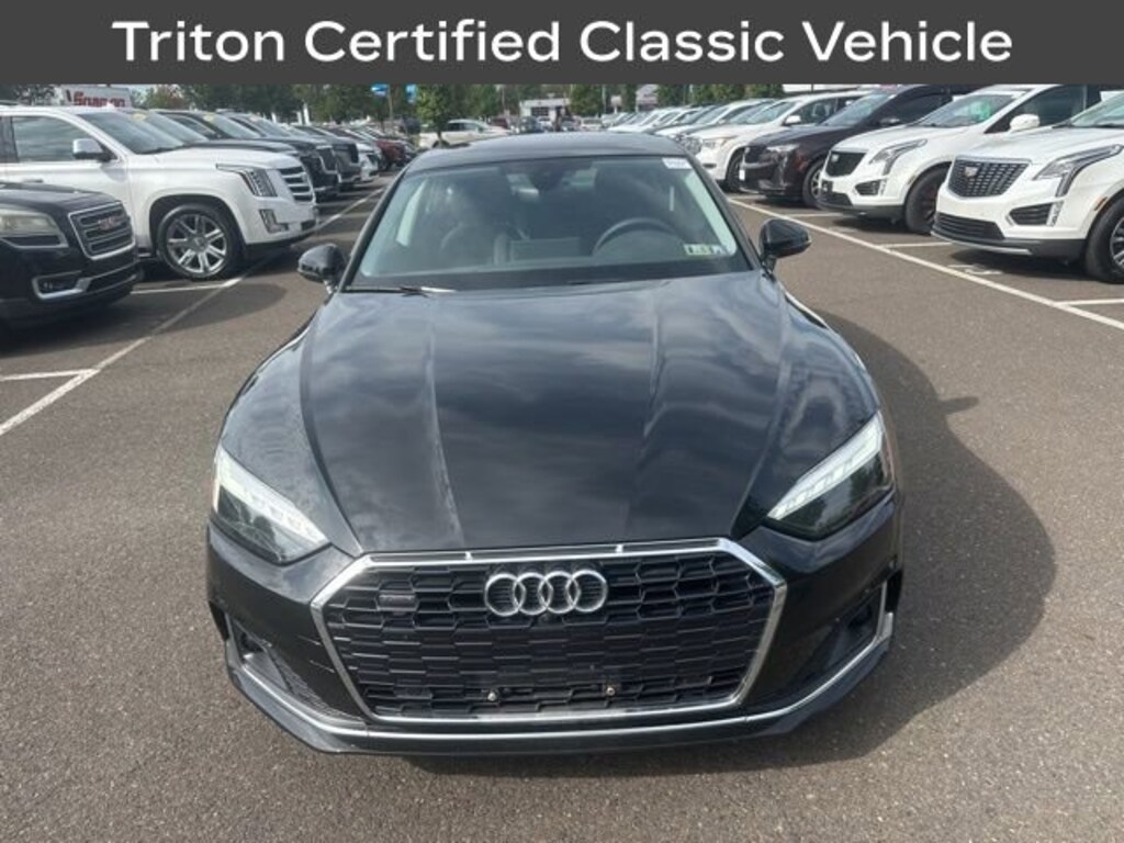 Used 2021 Audi A5 Sportback Premium Plus 40 Tfsi Quattro S Tronic Sedan