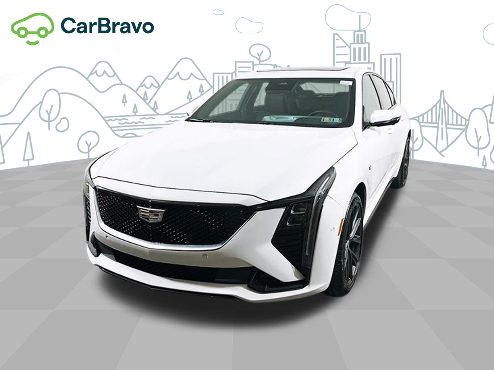 2025 Cadillac CT5 Sport - Photo 64