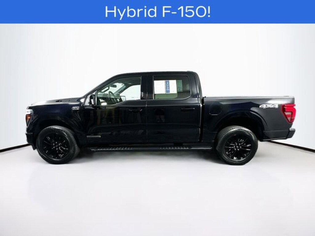 Used 2024 Ford F-150 Lariat