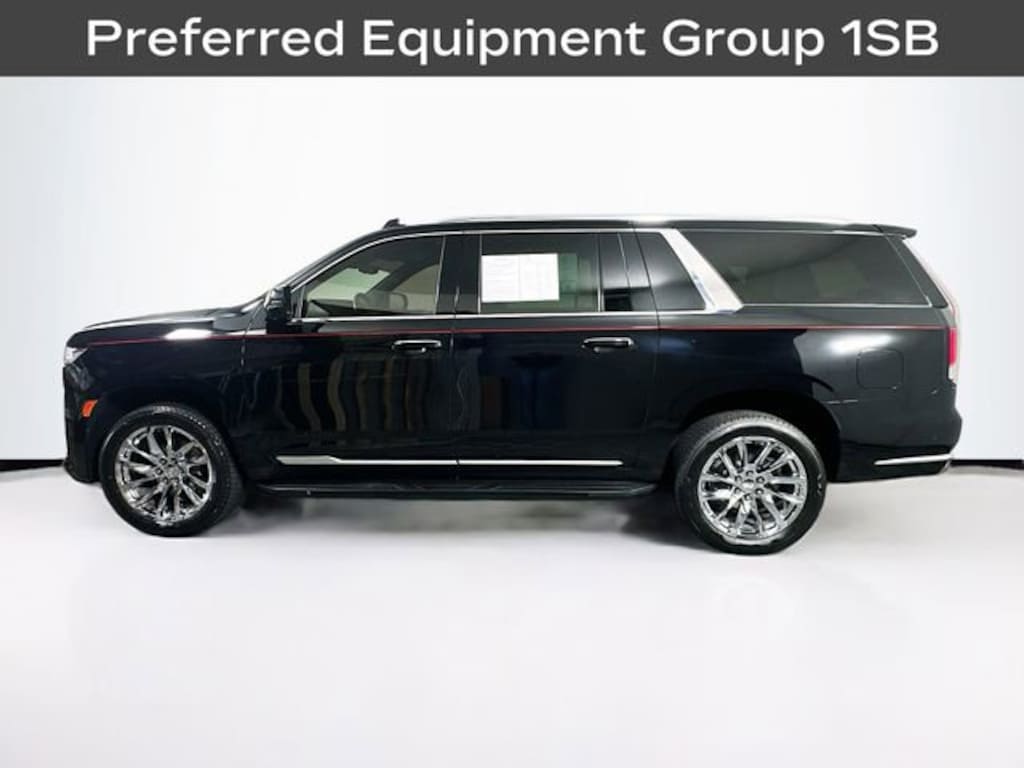 Used 2023 CADILLAC Escalade ESV Premium Luxury SUV