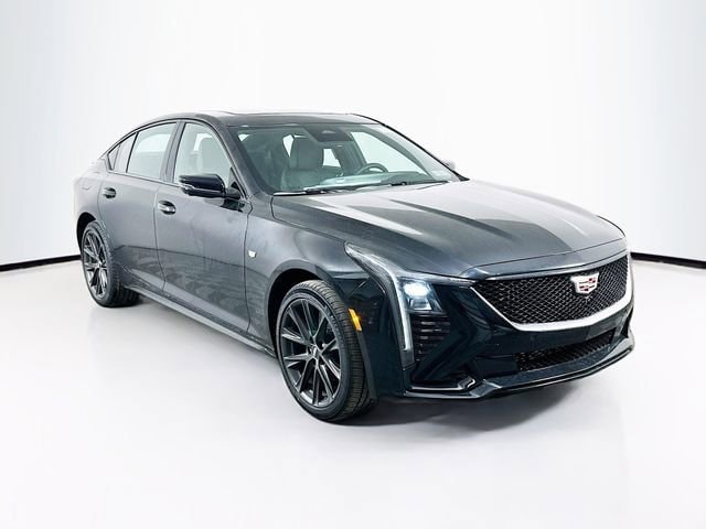 2026 CADILLAC CT5 Sedan 