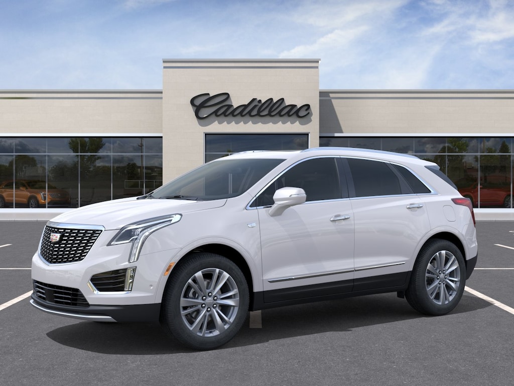 New 2025 CADILLAC XT5 Premium Luxury SUV