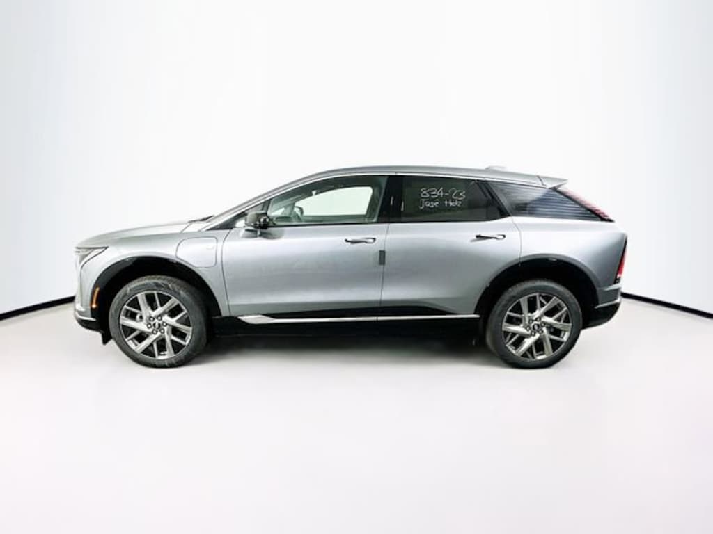 New 2026 CADILLAC OPTIQ Luxury SUV