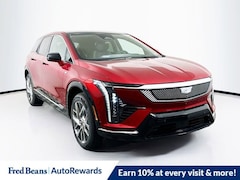 2025 CADILLAC OPTIQ Luxury 1 SUV