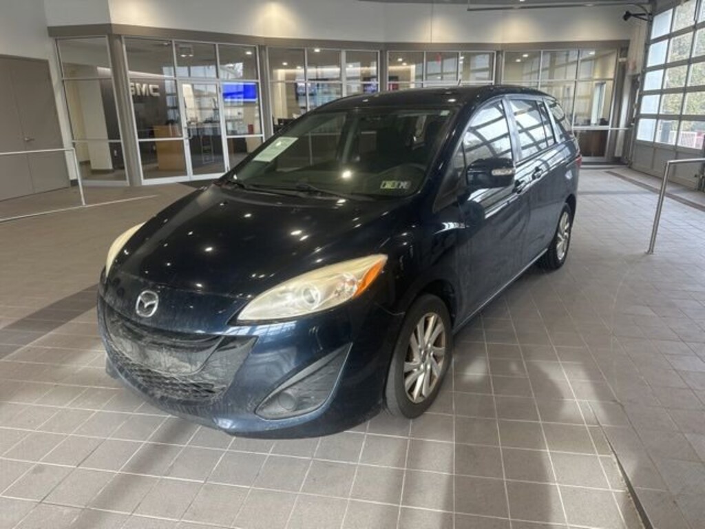 Used 2015 Mazda Mazda5 Sport