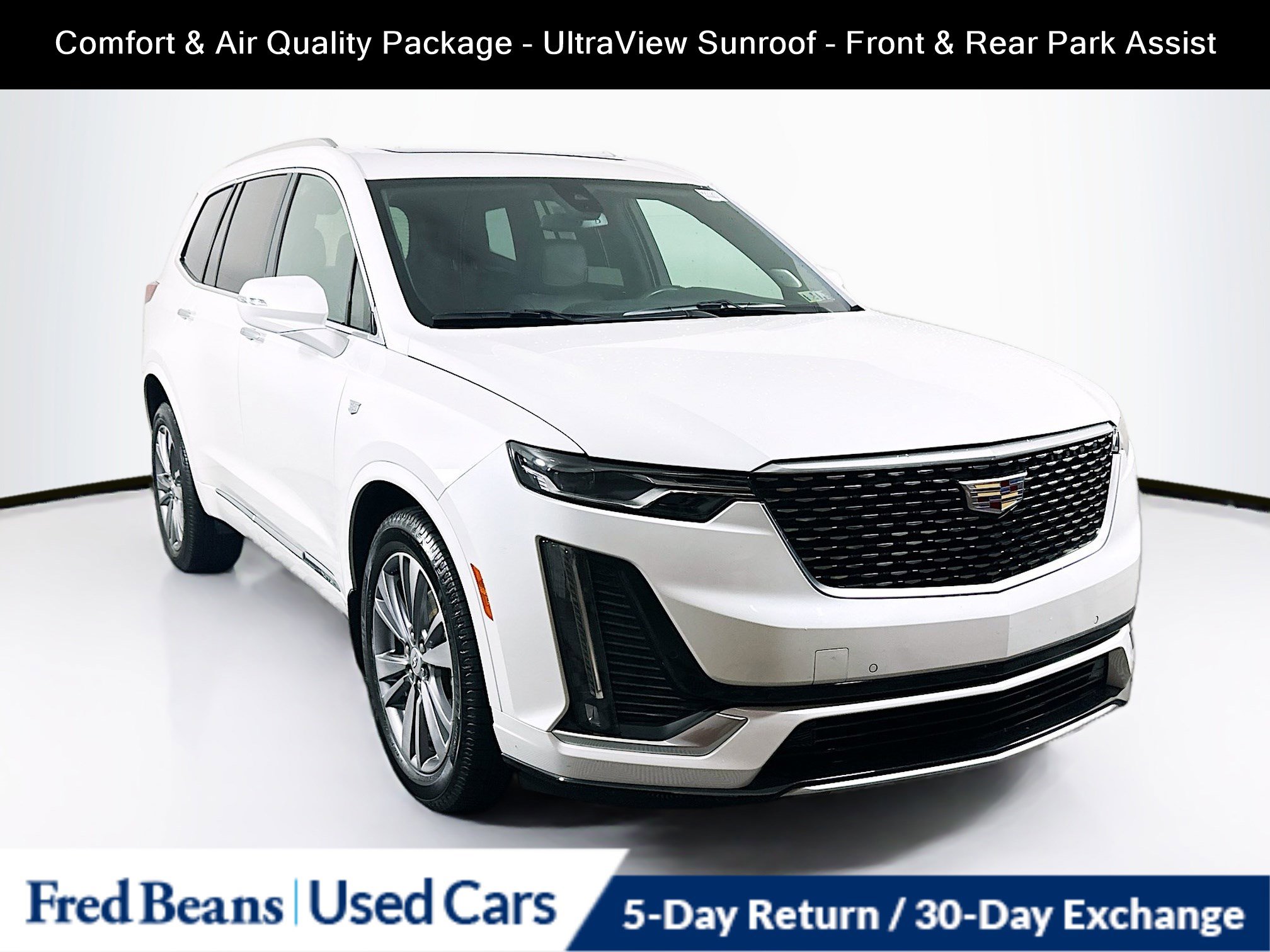 2020 Cadillac XT6 Premium Luxury