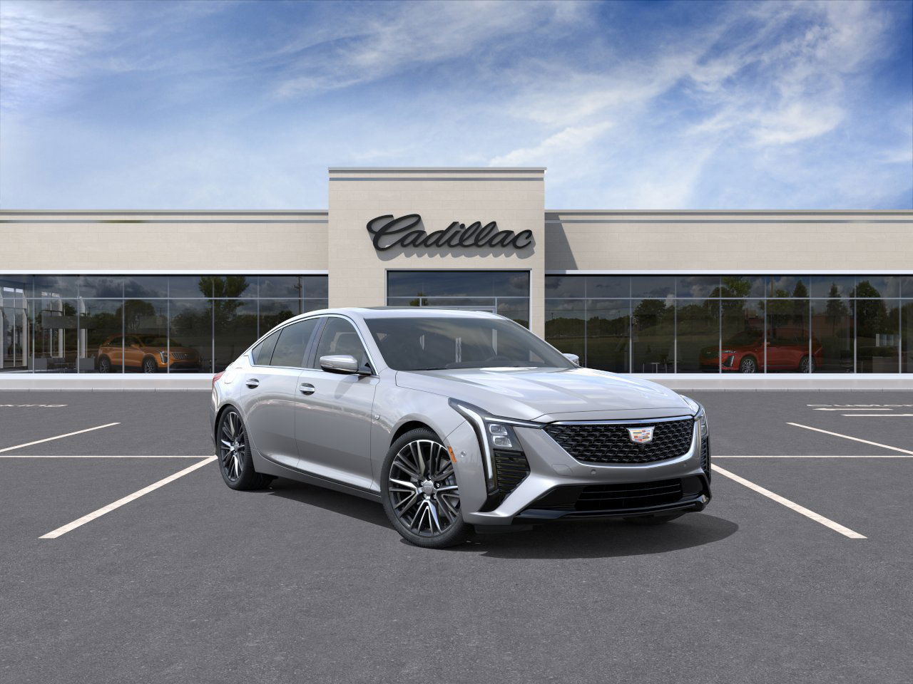 2026 Cadillac CT5