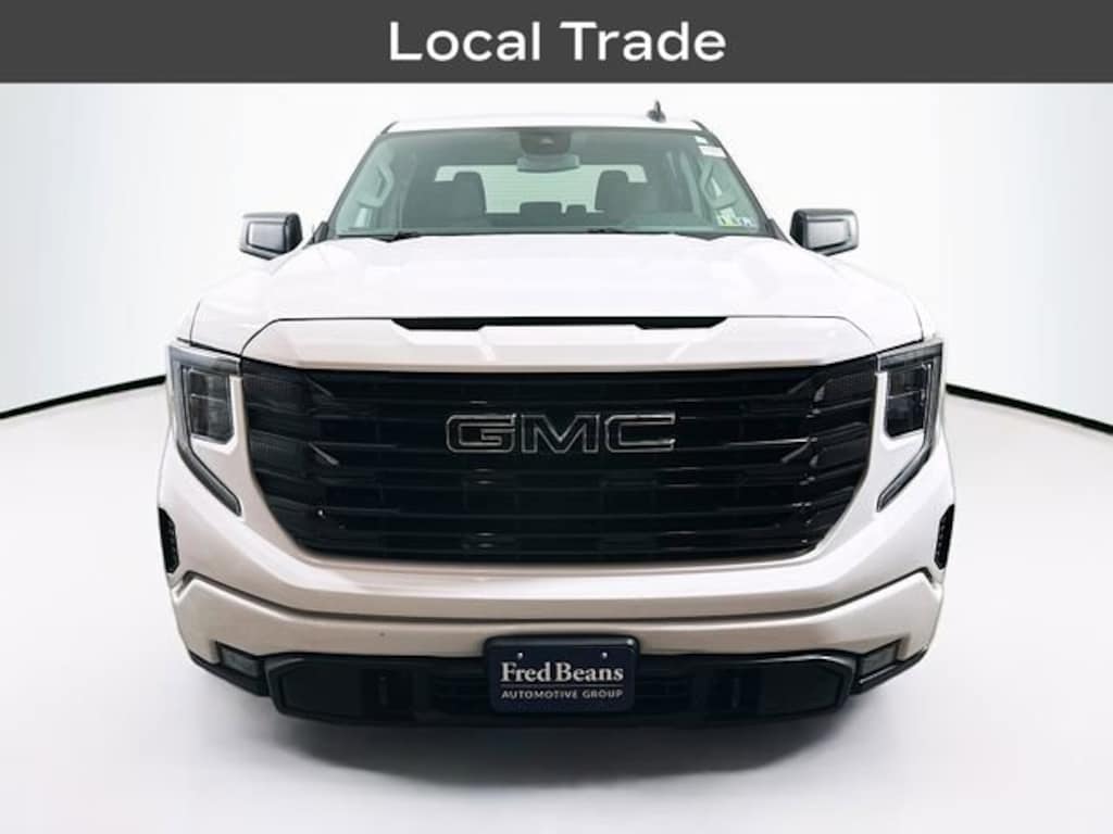Used 2022 GMC Sierra 1500 Elevation Truck