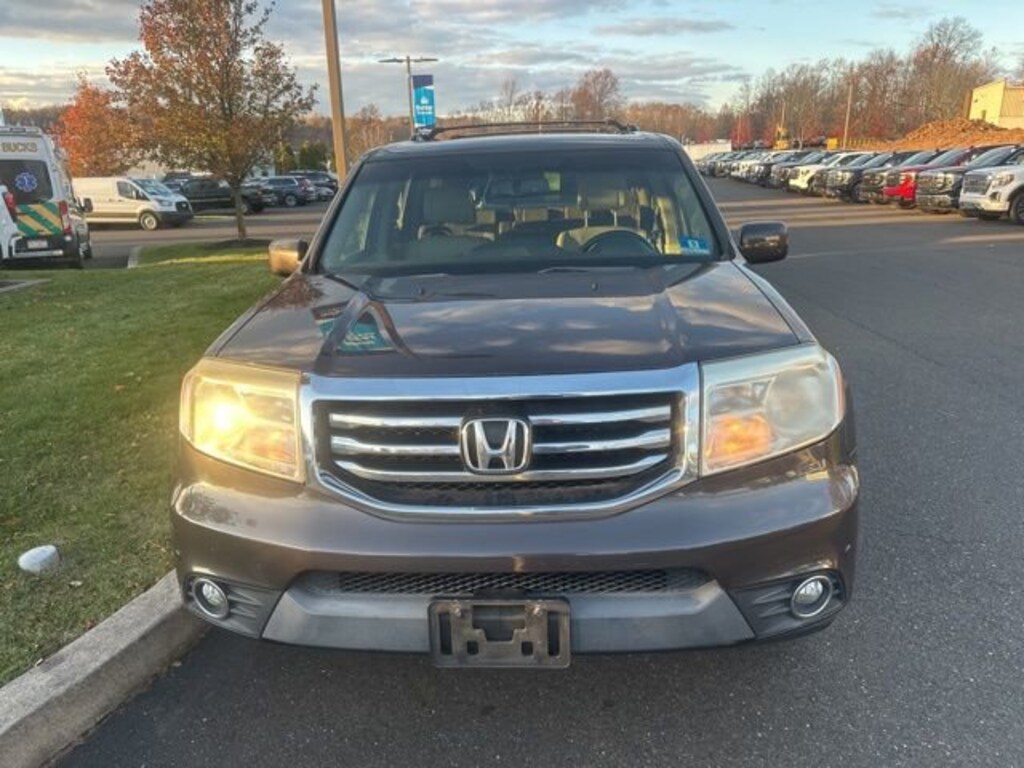 Used 2014 Honda Pilot Touring SUV