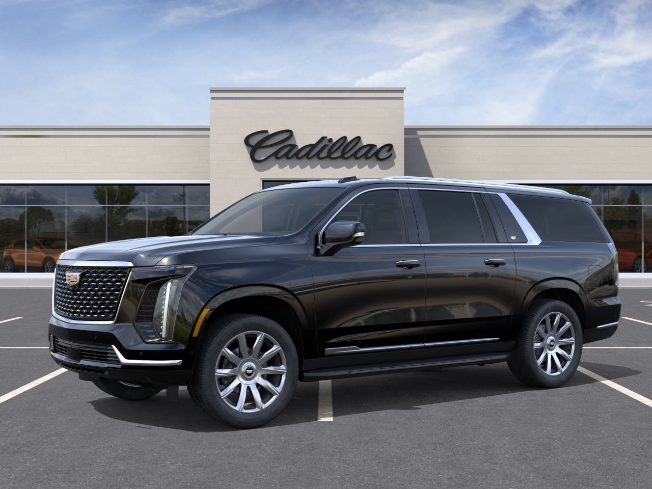 2026 Cadillac Escalade ESV Base - Photo 2