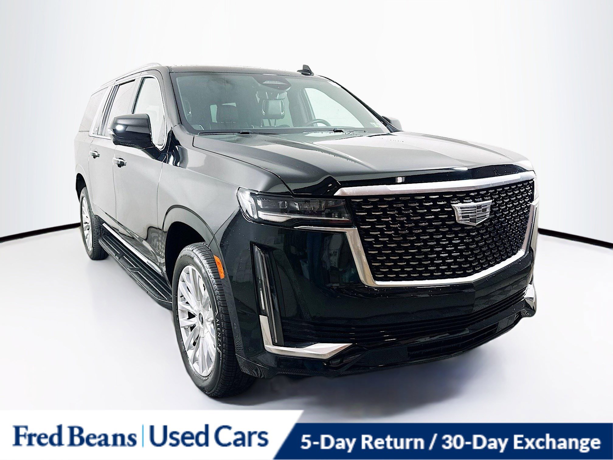 2023 Cadillac Escalade ESV Premium Luxury