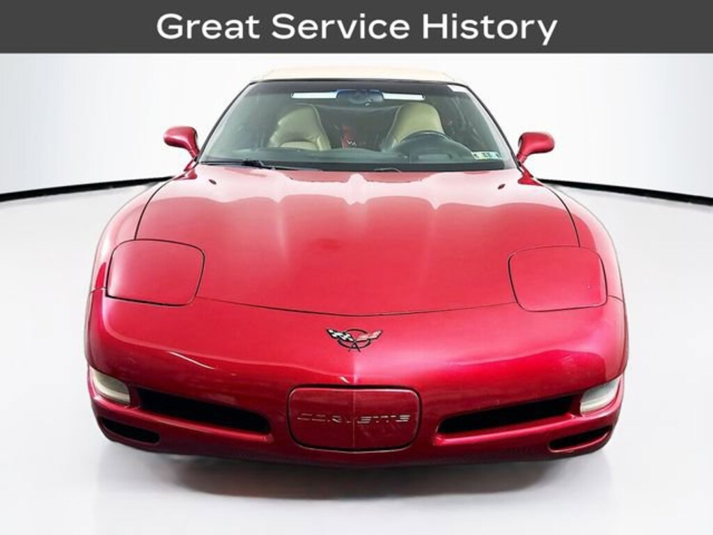 Used 2004 Chevrolet Corvette NA Performance