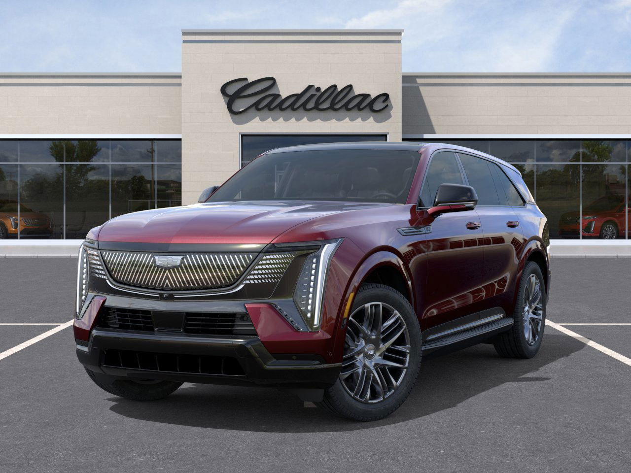 2025 Cadillac Escalade IQ Sport 2 - Photo 28