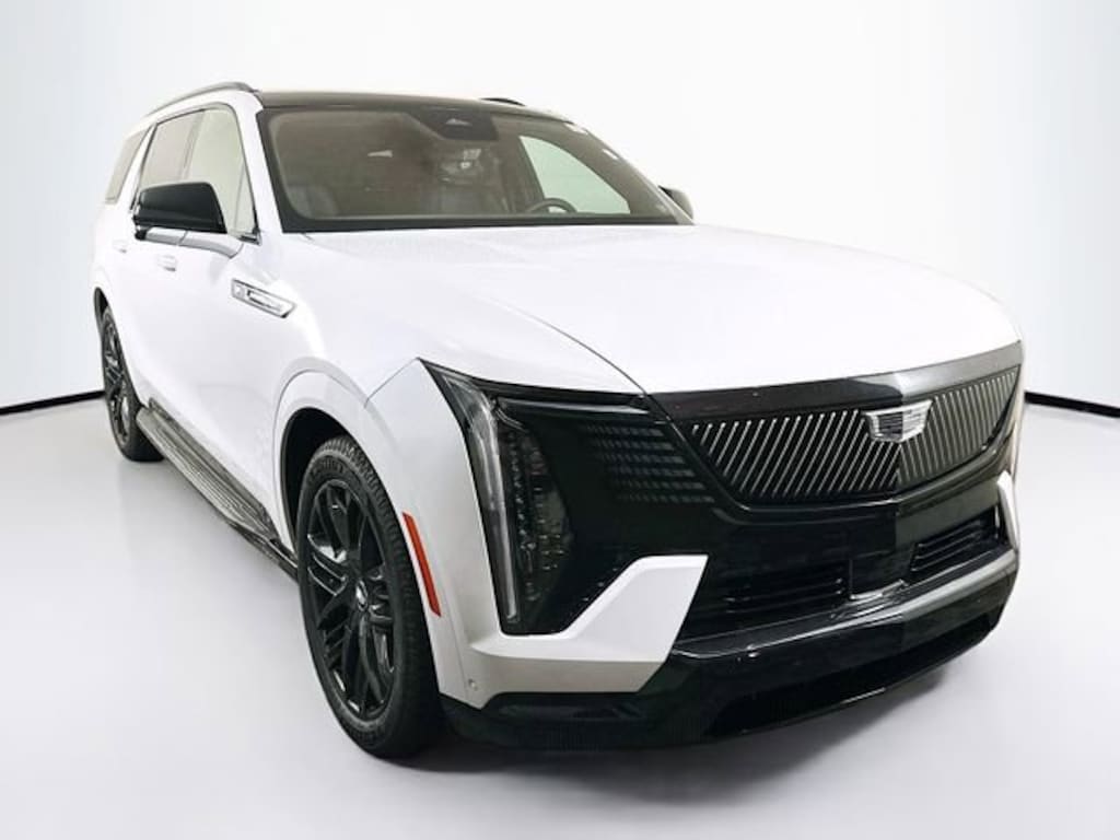 New 2026 CADILLAC ESCALADE IQL Sport SUV