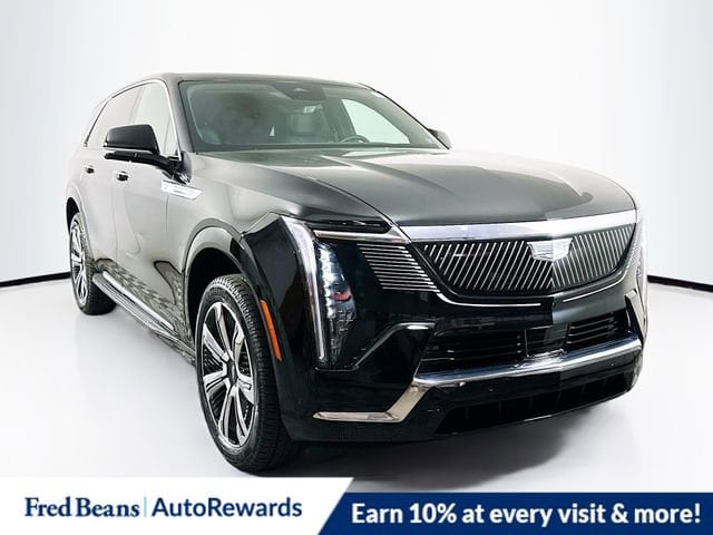2025 Cadillac Escalade IQ Luxury 1's photo