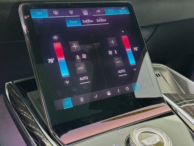 2025 Cadillac Escalade IQ Luxury 1 - Photo 12