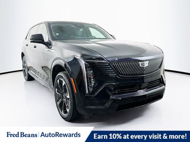 2025 Cadillac Escalade IQ Sport 2's photo